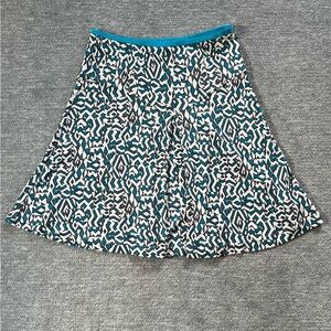 Diane Von Furstenberg Silk Skirt